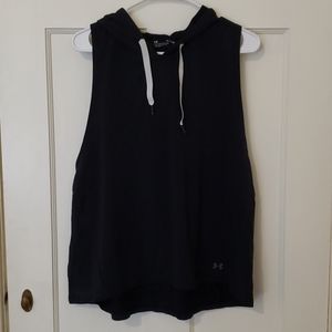 Under Armour Hoodie tank top
